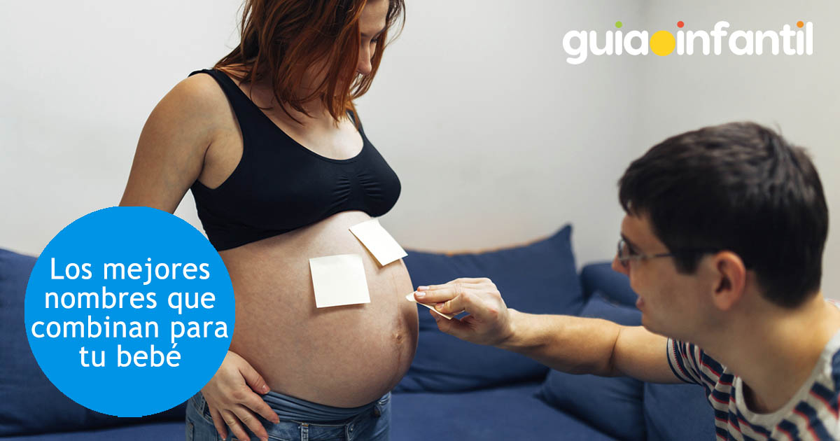 nombres compuestos para tu bebé