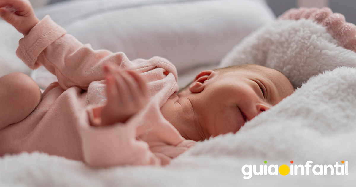 Nombres para niñas muy bonitos