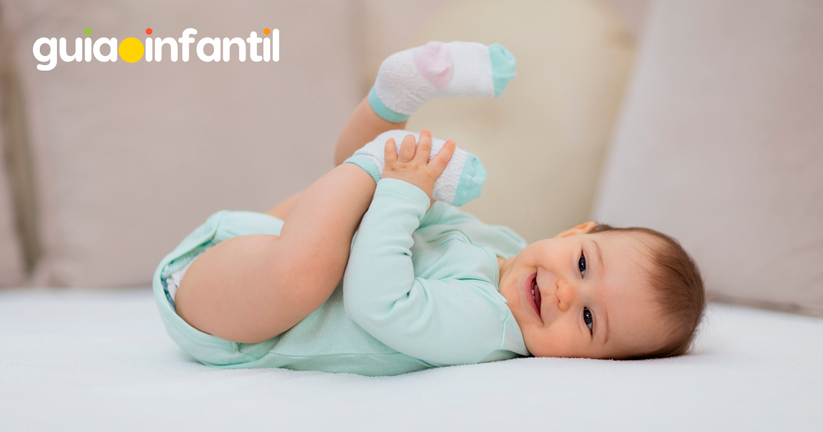 Nombres cortos para bebés