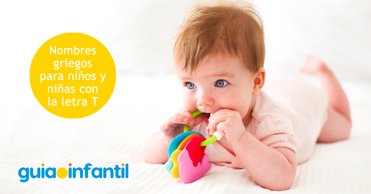 Nombres griegos con la letra T