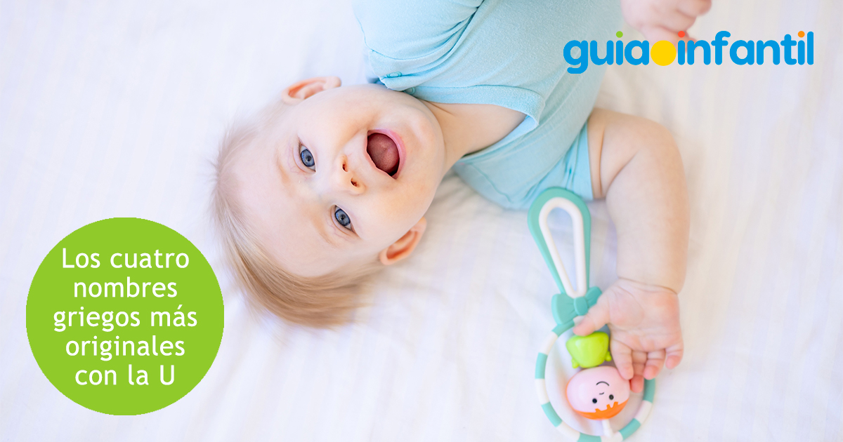 Nombres originales con U