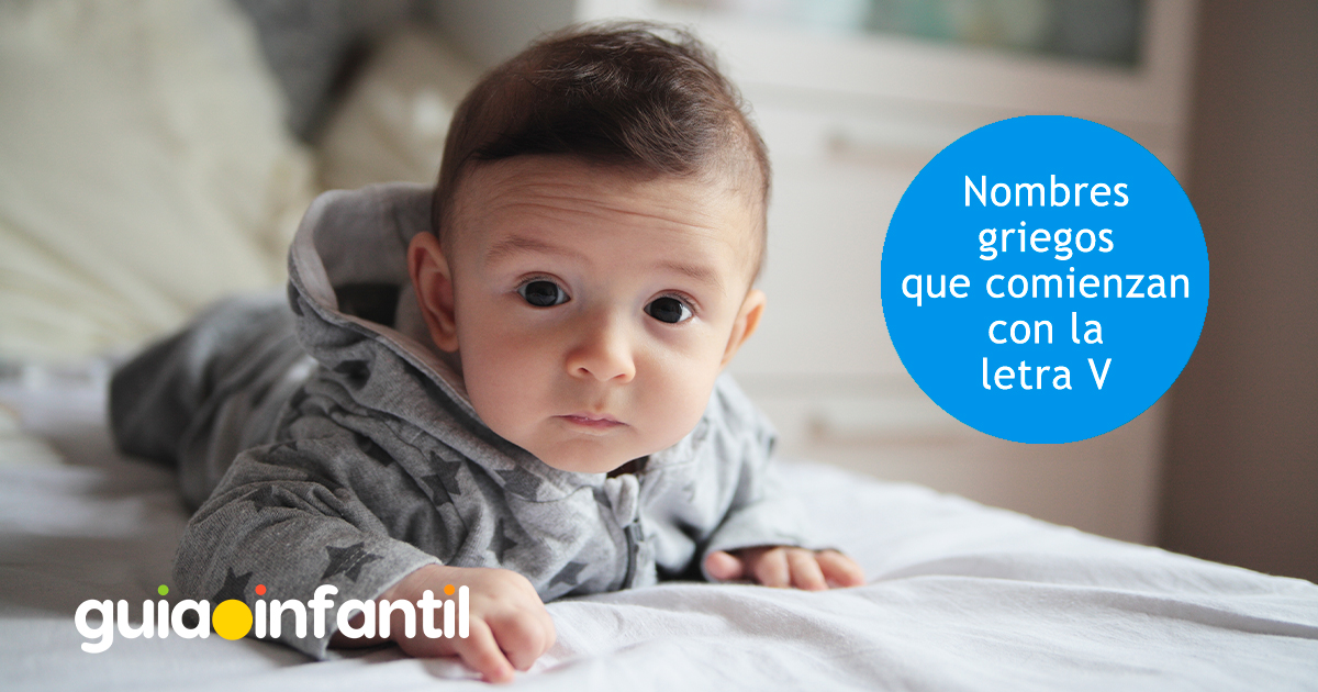 Nombres de origen griegos para niños y niñas