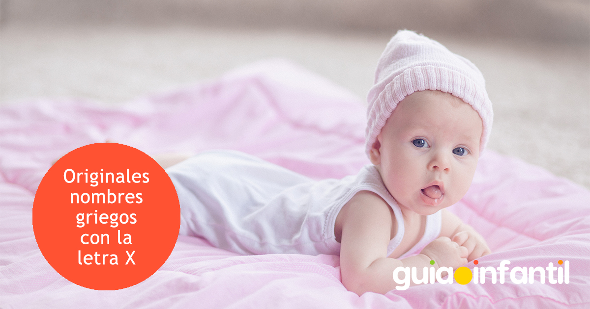 Nombres muy originales con X