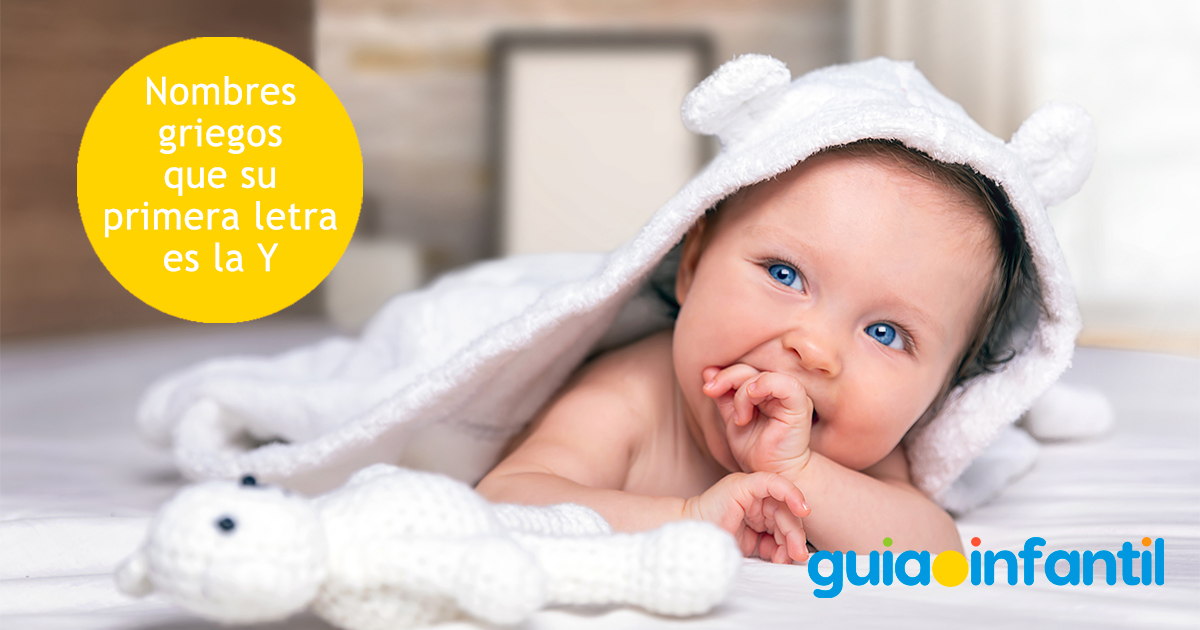 Ideas de nombres griegos con la Y