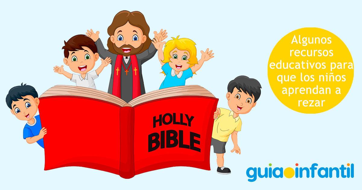 Oraciones para niños