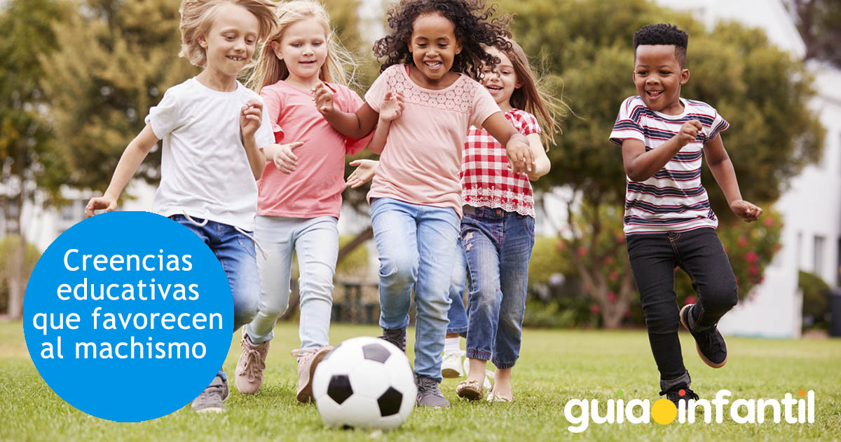 actitudes que favorecen al machismo