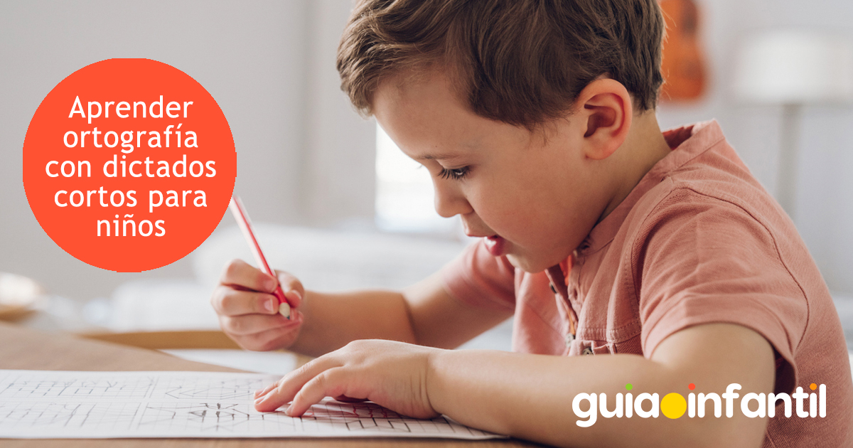 Dictados para los grados de primaria