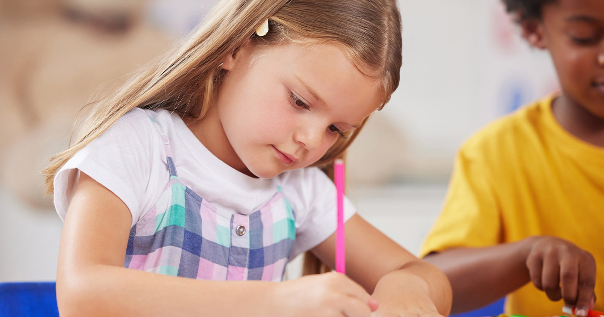 Dictados para primer grado de primaria