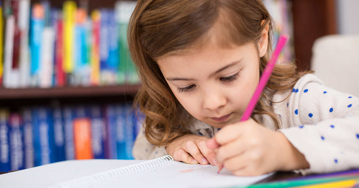 Los dictados para niños de los grados de primaria