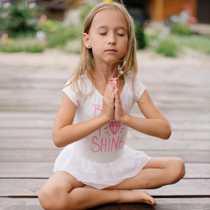 Mindfulness para niños con miedo - Yoga para dar seguridad a tu hijo