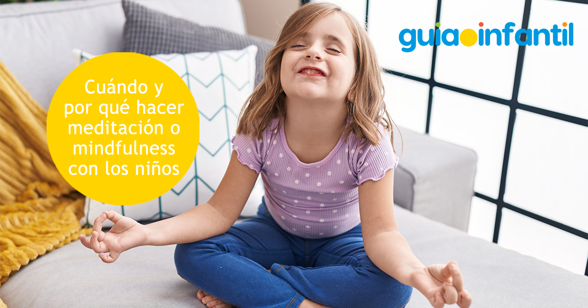 Mindfulness para niños