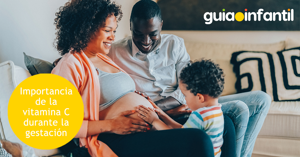 Importancia de la vitamina C