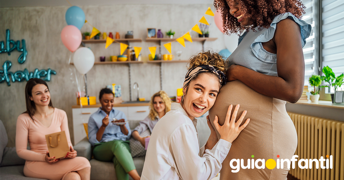 ¿Cuándo se siente el bebé?