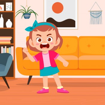 Las malas contestaciones - Poema corto acerca de los niños respondones