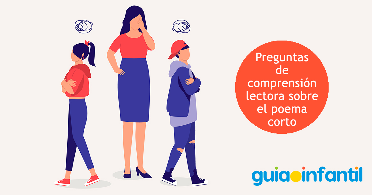 Preguntas de comprensión lectora