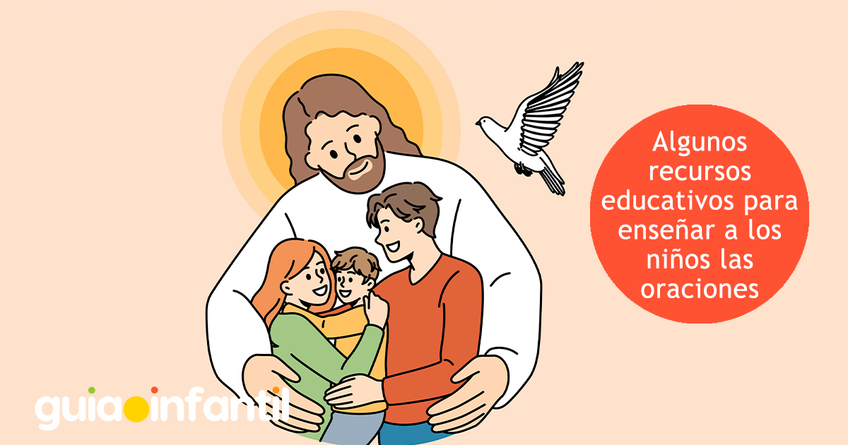 Recursos educativos para rezar el Gloria