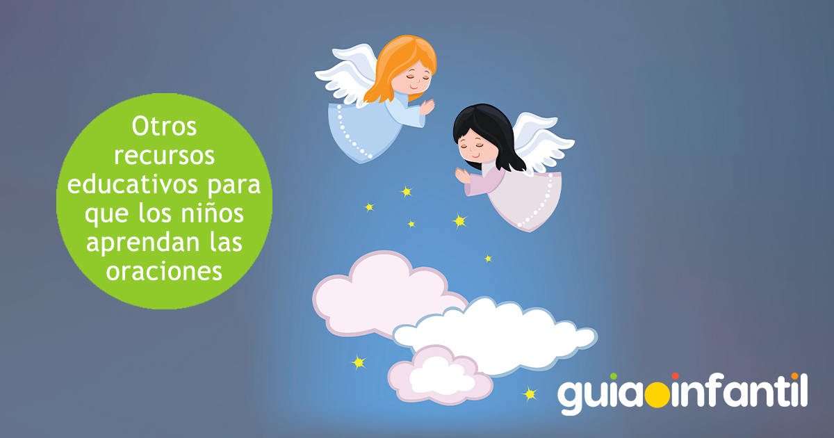 Recursos educativos Ángel de la Guarda