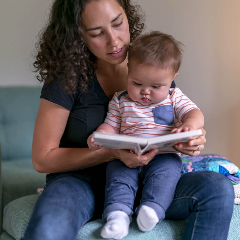 Cuentos cortos para bebés