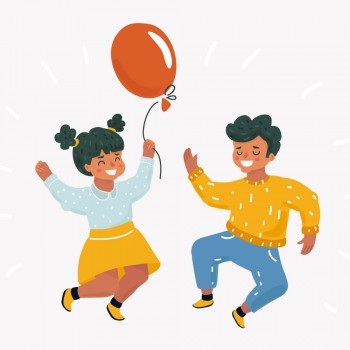 El hermano de Claudio - Cuento para niños sobre cómo aceptar su cuerpo