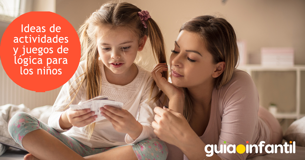 Los mejores juegos de lógica para niños