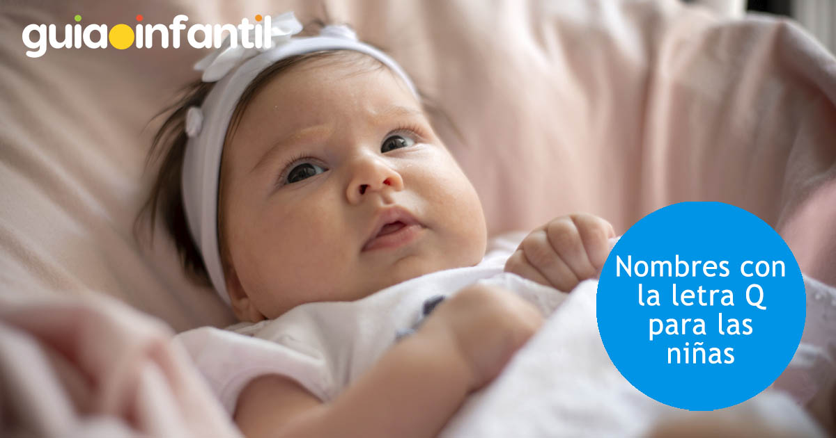 Nombres para niñas con la letra Q