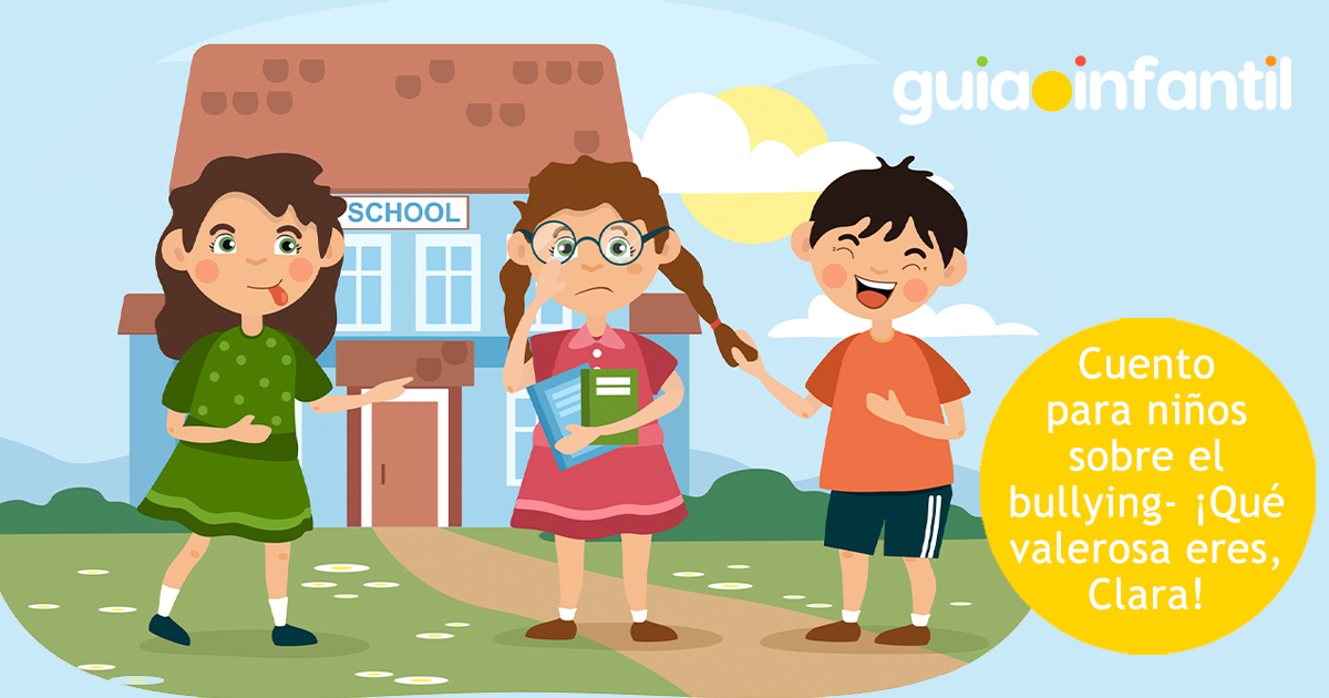 Mi hijo sufre bullying