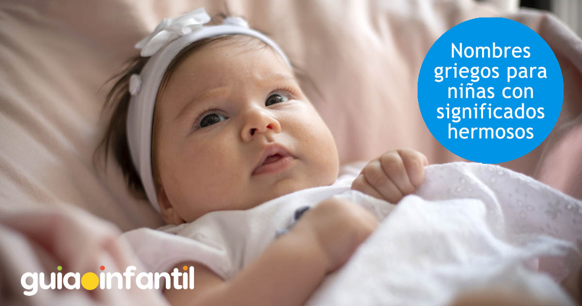 nombres griegos con significados bonitos para niñas