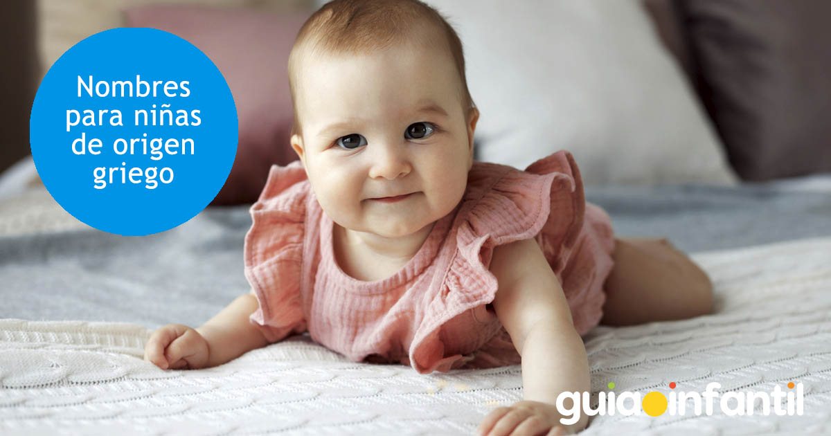 nombres griegos para niñas