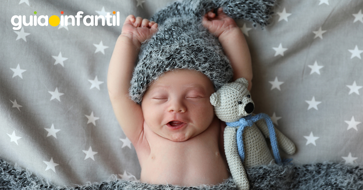 Nombres muy lindos para niños