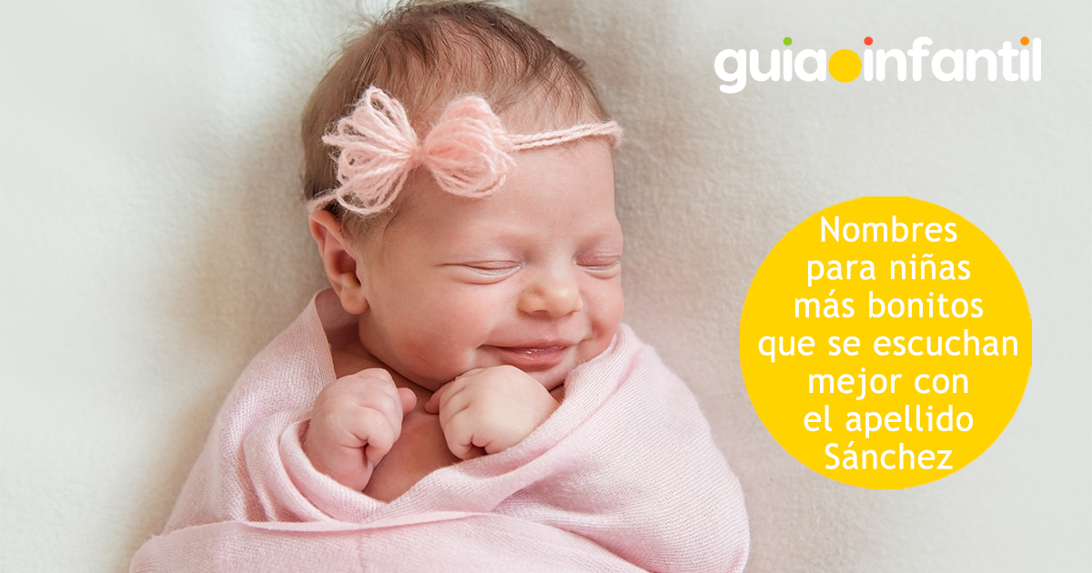 Nombres para niñas más populares