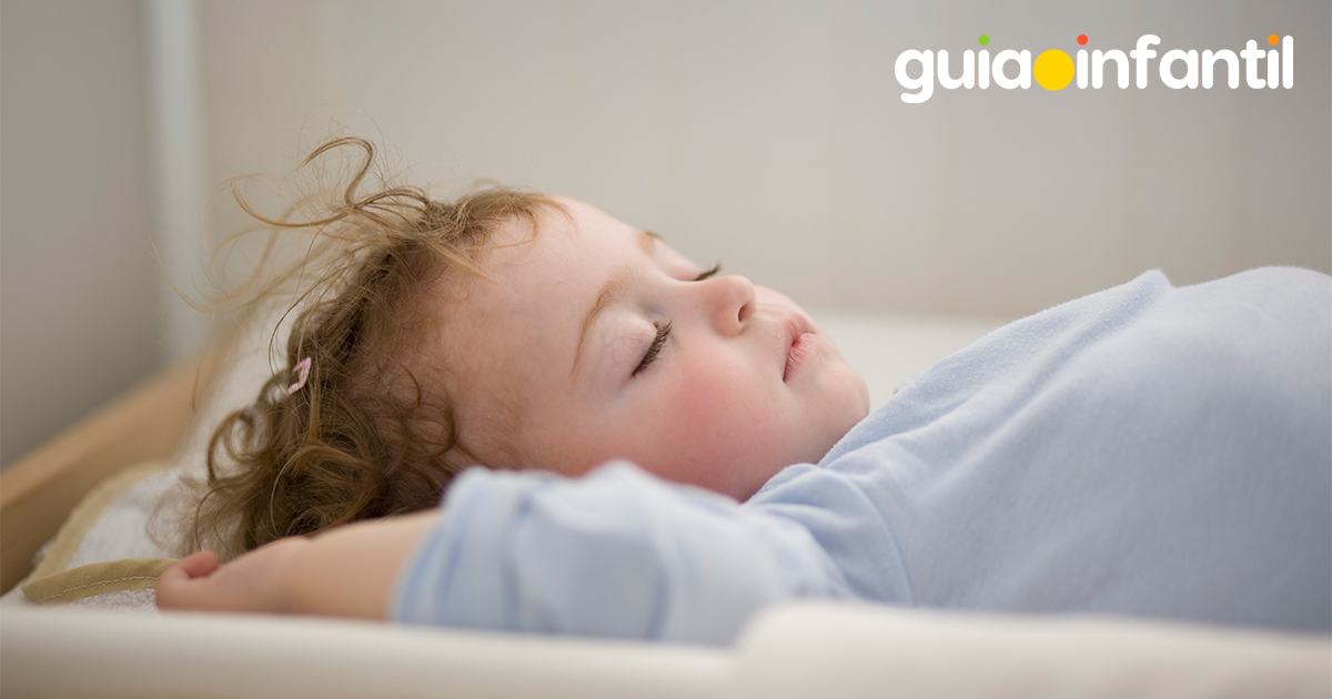 Sueño de los bebés de un año