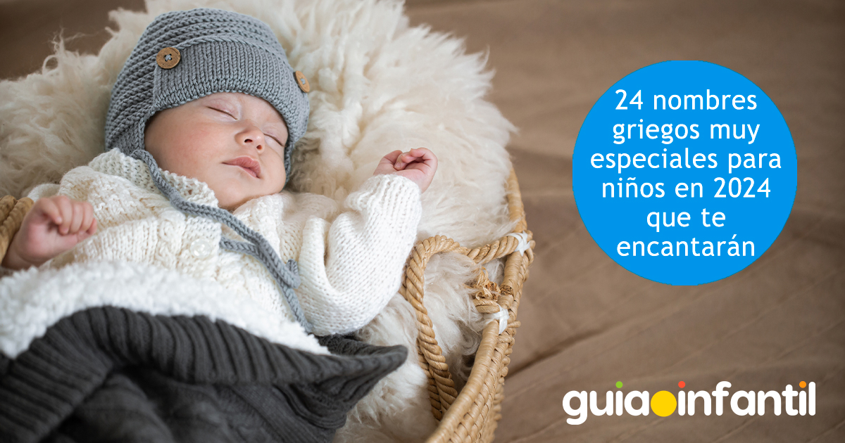 Ideas de nombres griegos para niños en 2024
