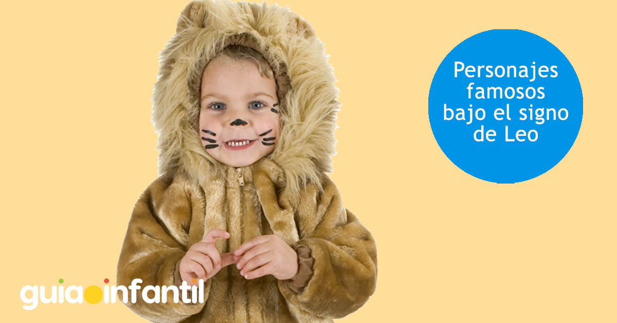 famosos de Leo