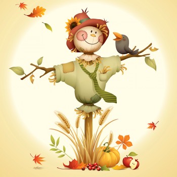 Vencejo y Espantapájaros - Cuento para niños sobre la amistad sincera