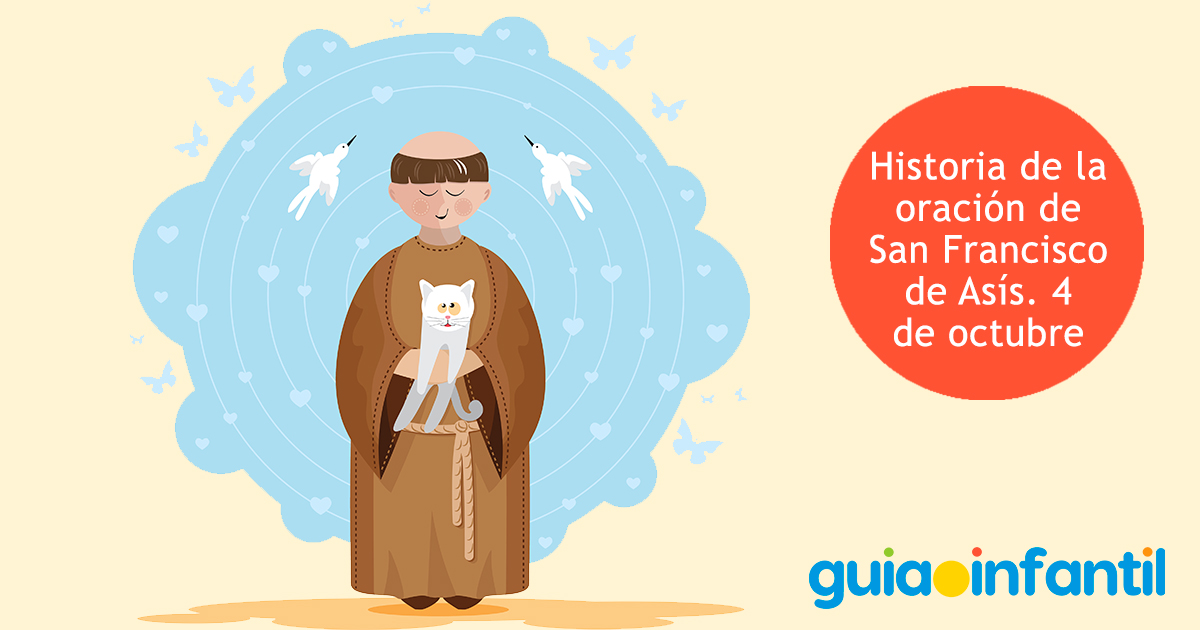 Historia de San Francisco de Asís