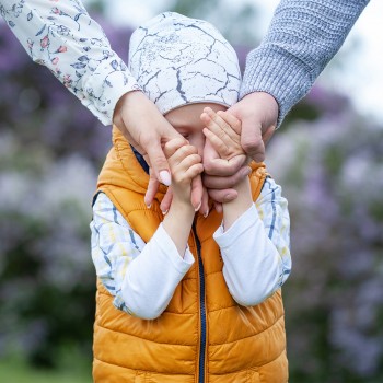 Haz que tu hijo tímido sea mucho más sociable - La timidez en los niños