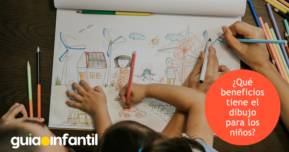 Pautas para el dibujo infantil