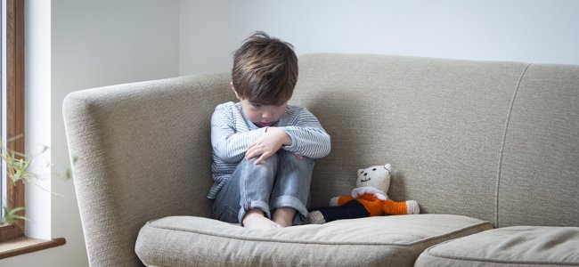 cómo son los dibujos de niños que son víctimas de abuso sexual