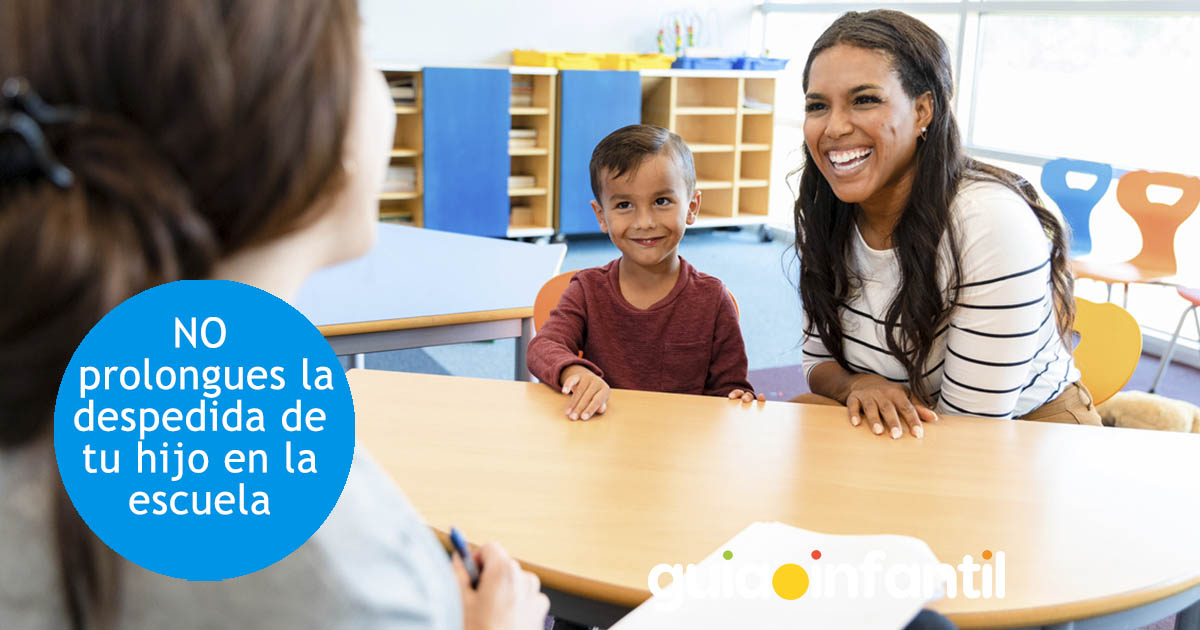 comunicación padres y maestros