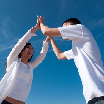 18 aplausos para todos esos padres que educan a sus hijos con amor