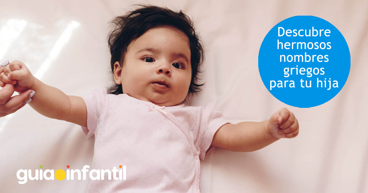 nombres griegos especiales para las niñas