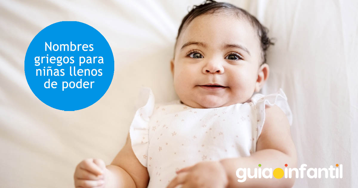 nombres griegos curiosos para las niñas