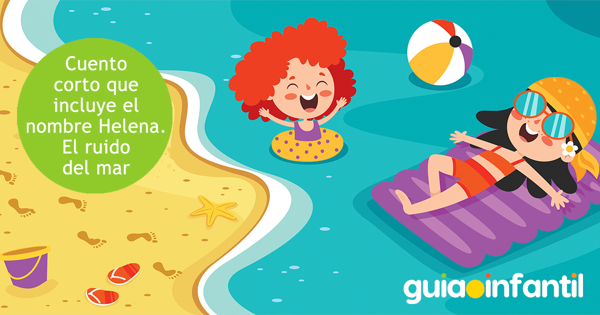 Cuento con el nombre Helena