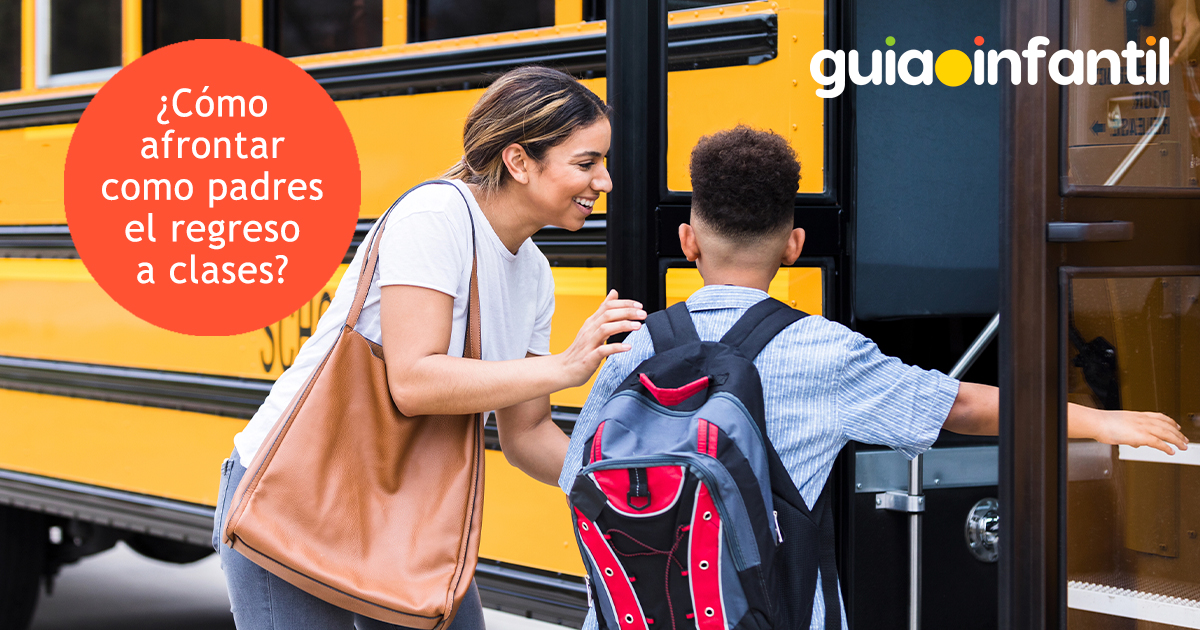 Afrontar el regreso a clases