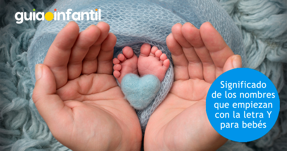 Significado nombres para niños letra Y