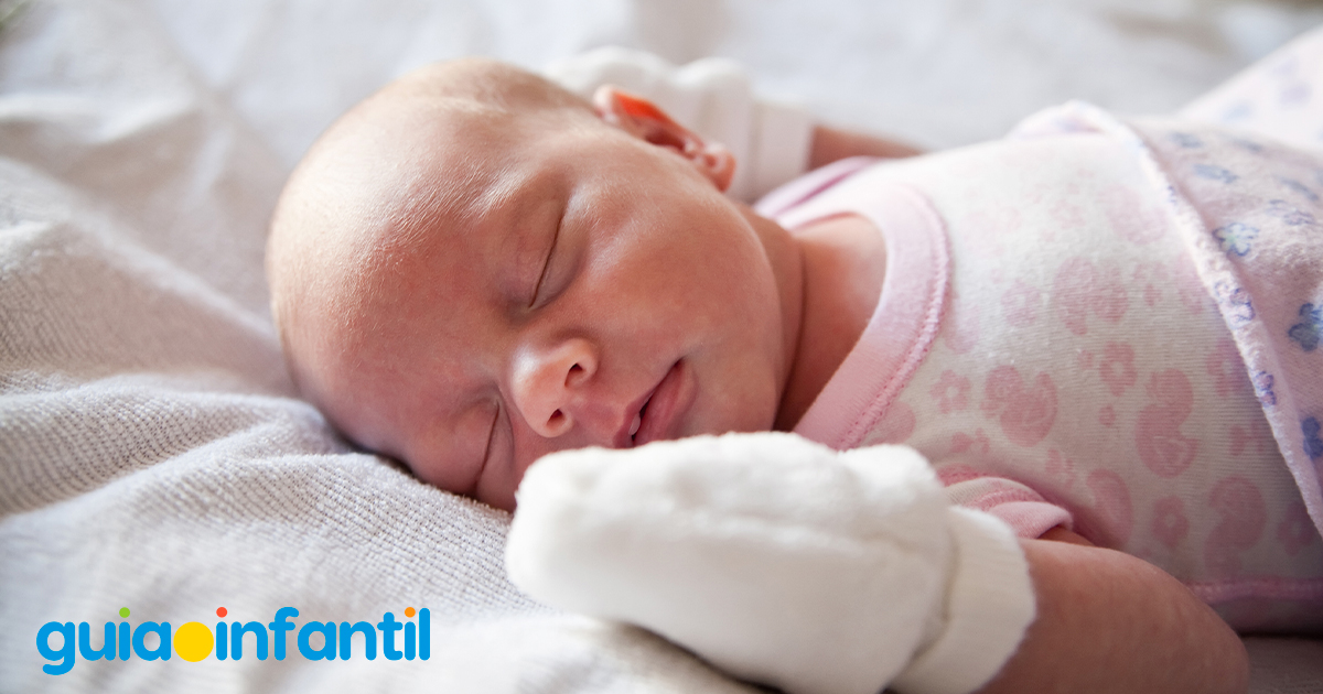 Nombres para el recién nacido