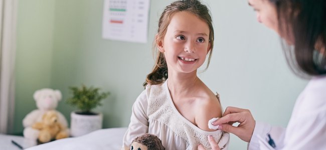 no vacunar a los niños 