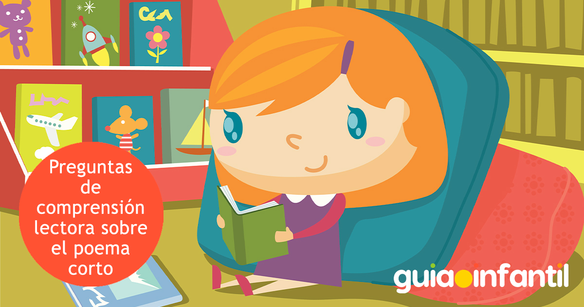 Preguntas de comprensión lectora para niños