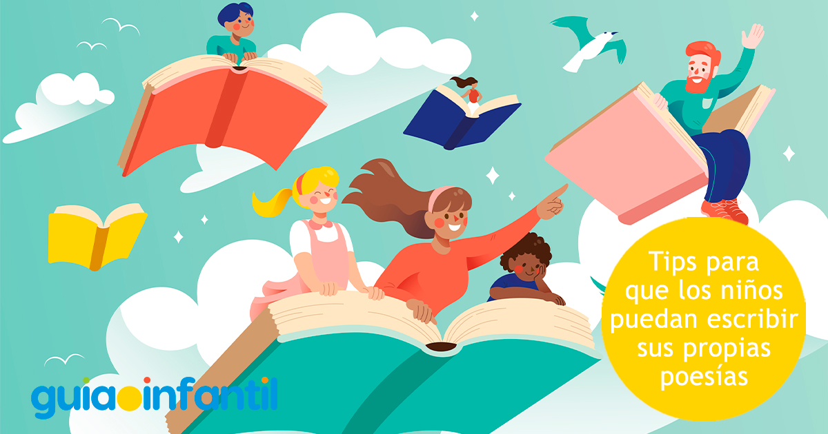 Tips para las poesías propias de los niños