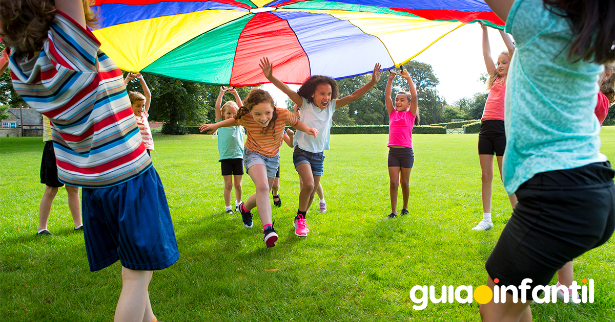 La amistad para los niños